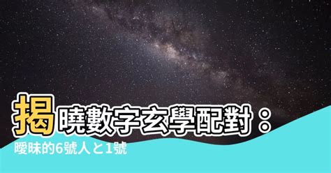 玄學數字